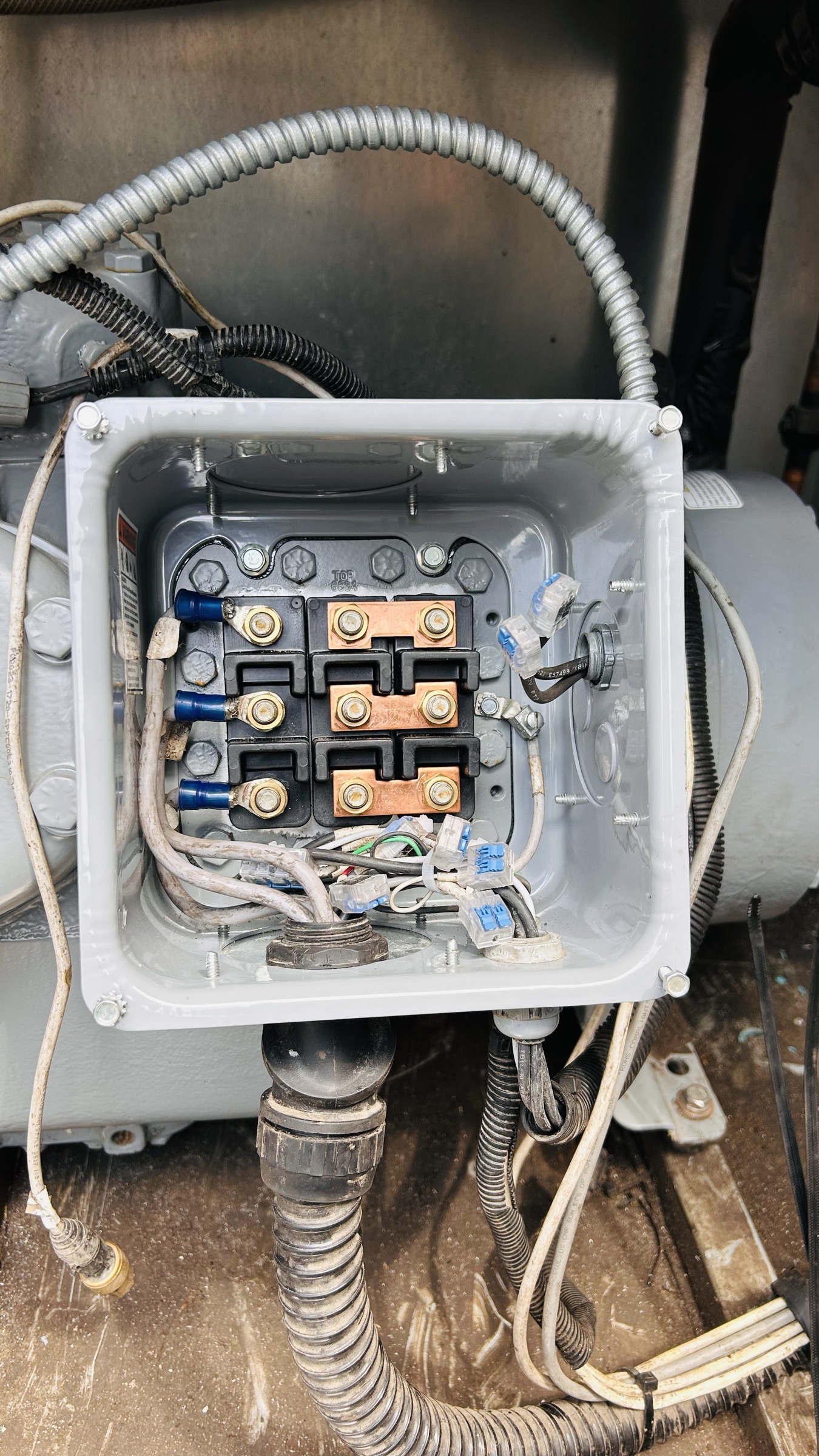 Junction box